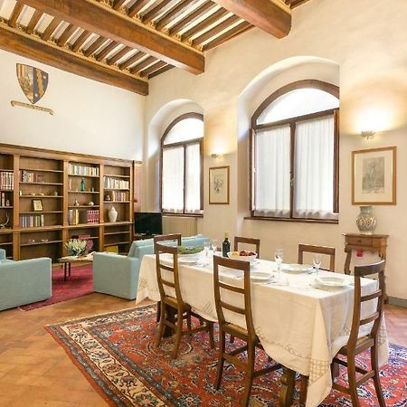 Casa Bella San Gimignano Centre Apartment Exterior photo