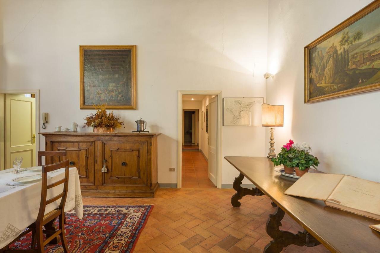 Casa Bella San Gimignano Centre Apartment Exterior photo