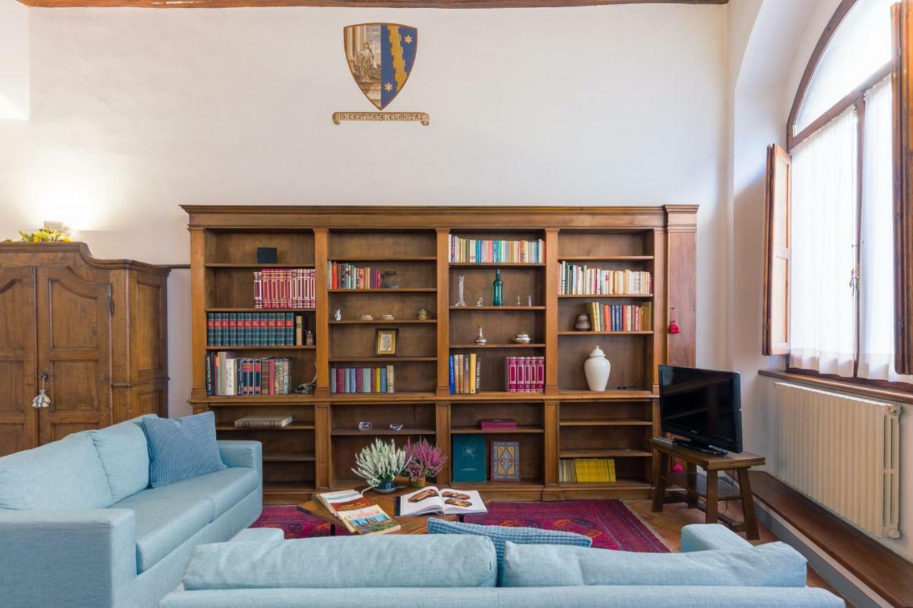 Casa Bella San Gimignano Centre Apartment Exterior photo