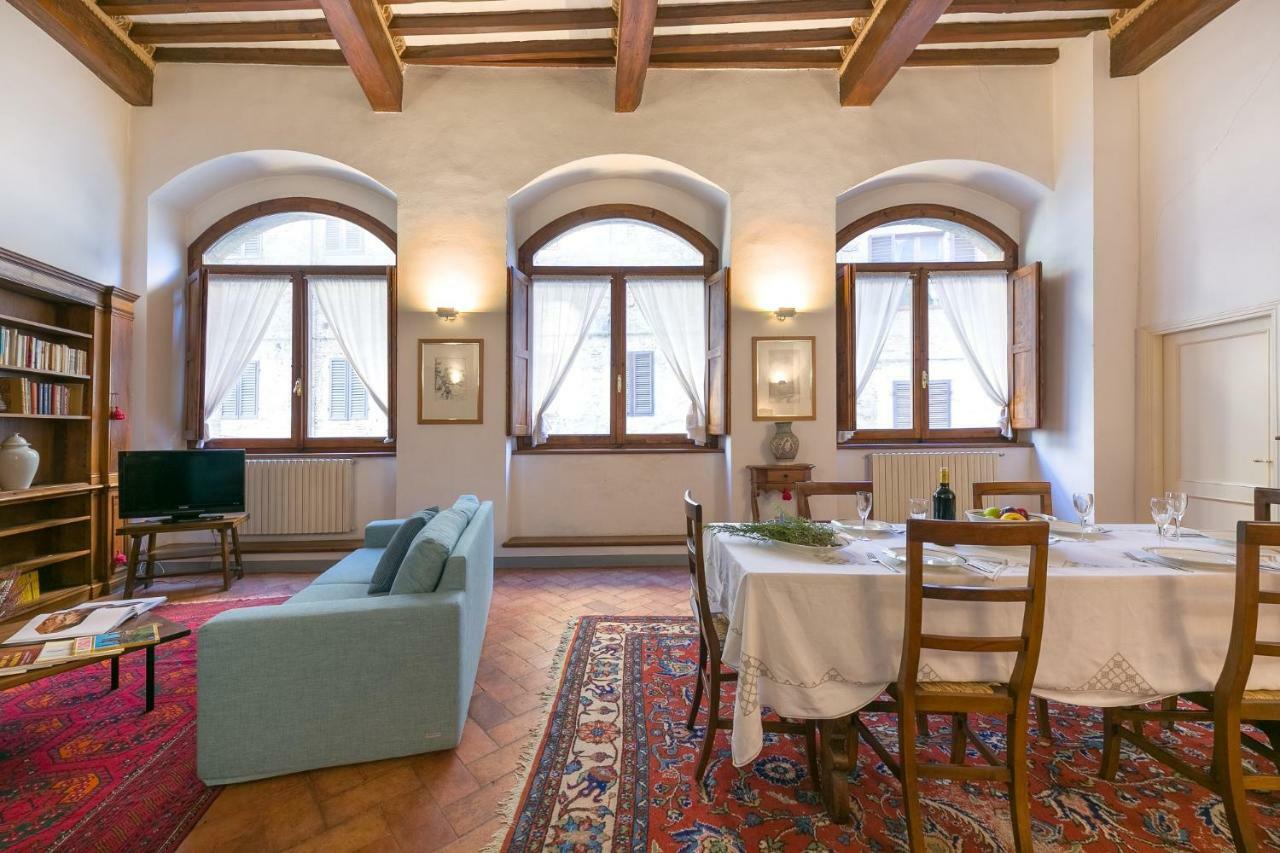 Casa Bella San Gimignano Centre Apartment Exterior photo