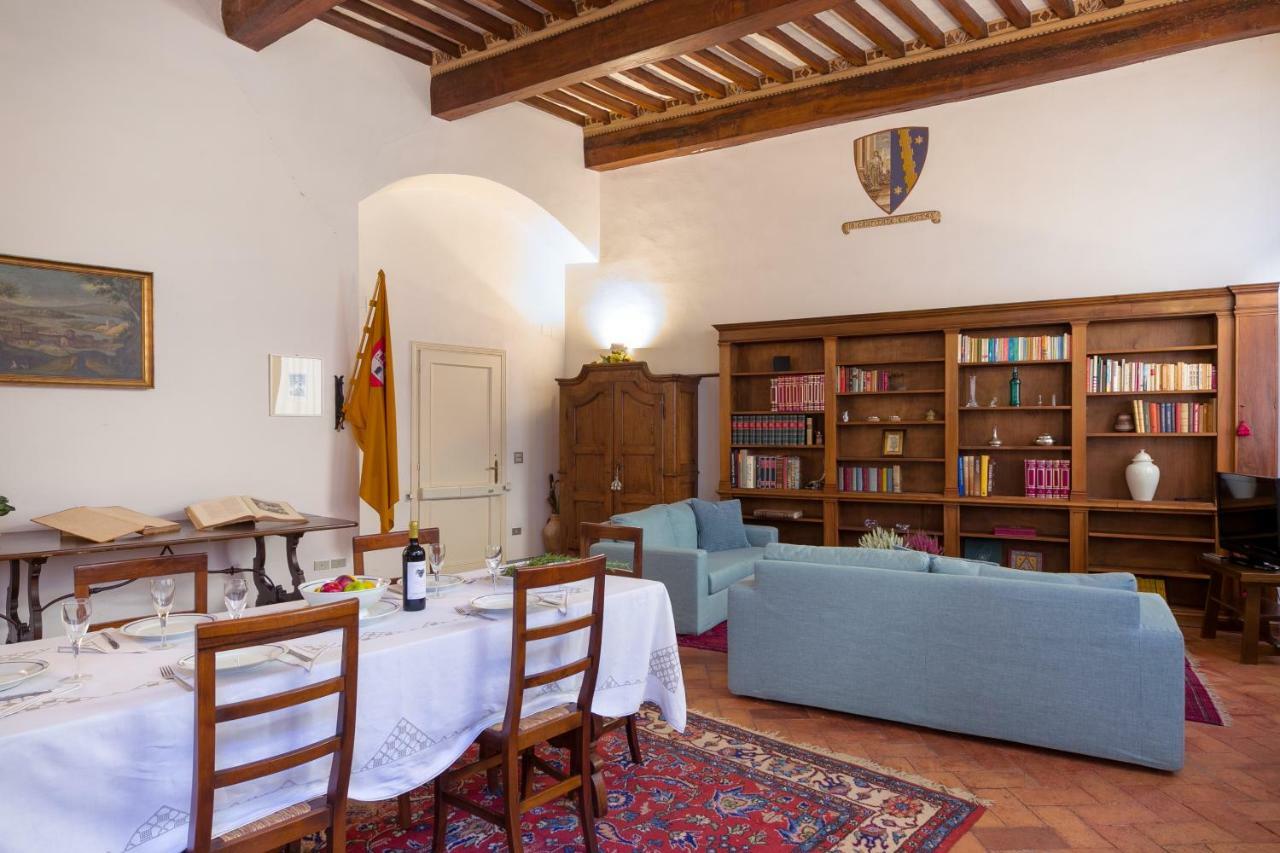Casa Bella San Gimignano Centre Apartment Exterior photo