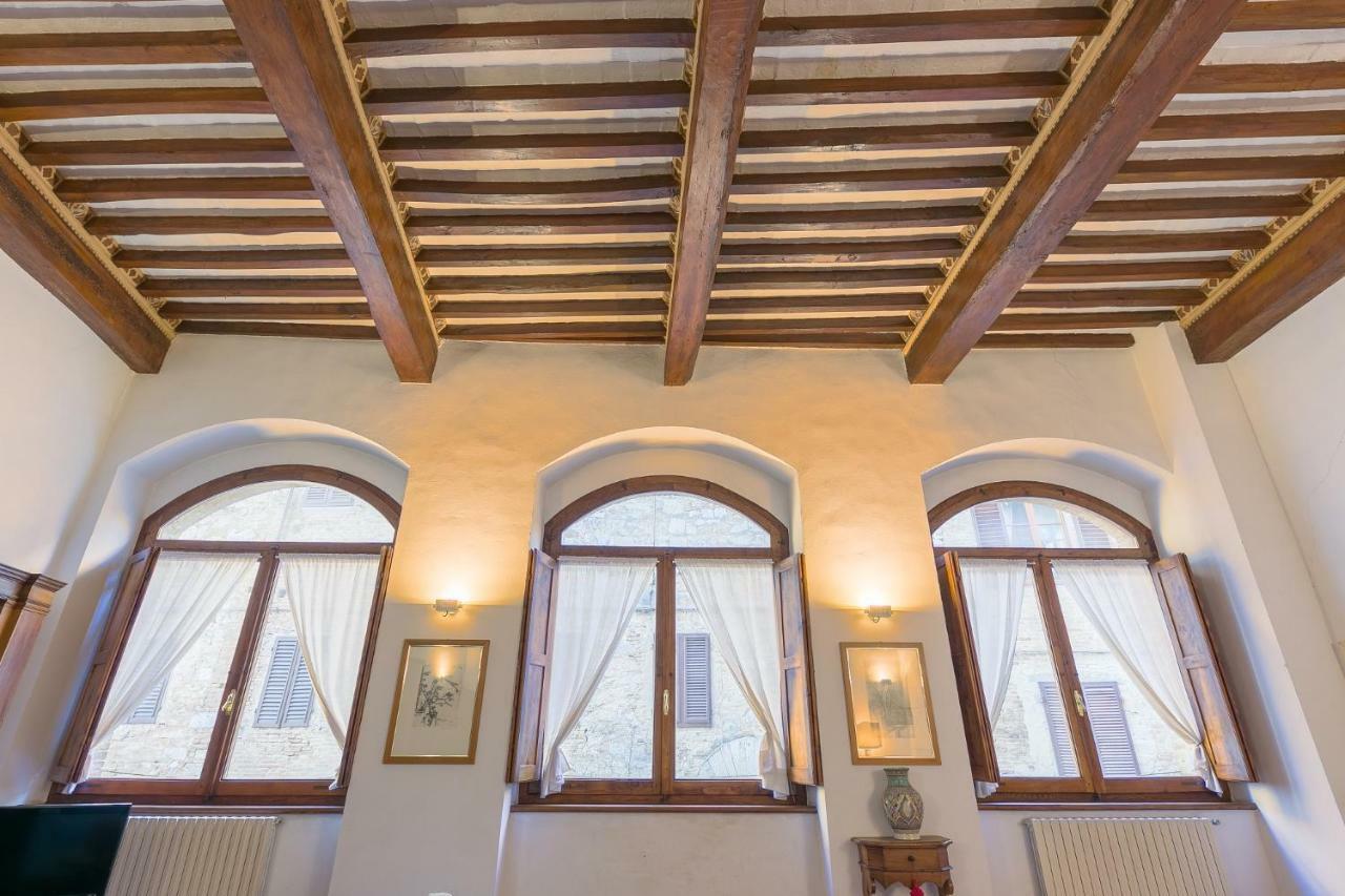 Casa Bella San Gimignano Centre Apartment Exterior photo