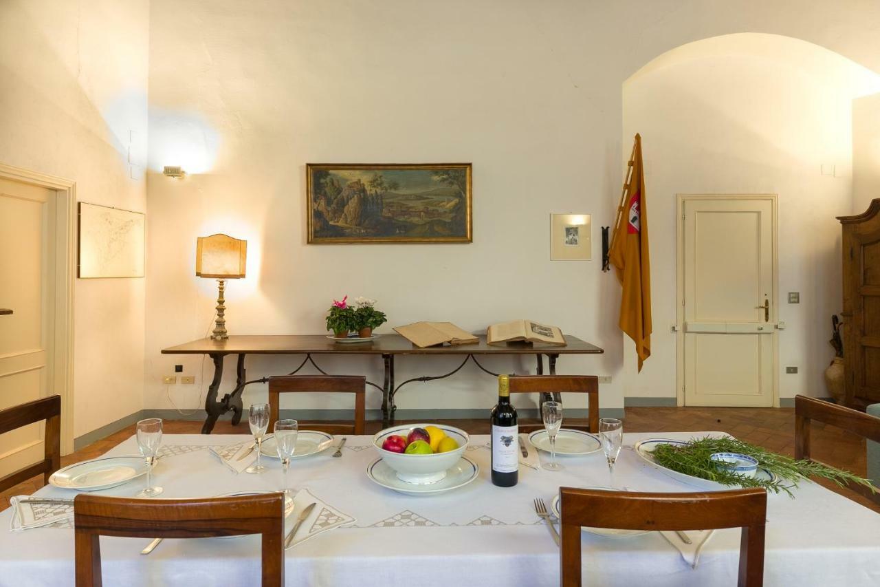 Casa Bella San Gimignano Centre Apartment Exterior photo