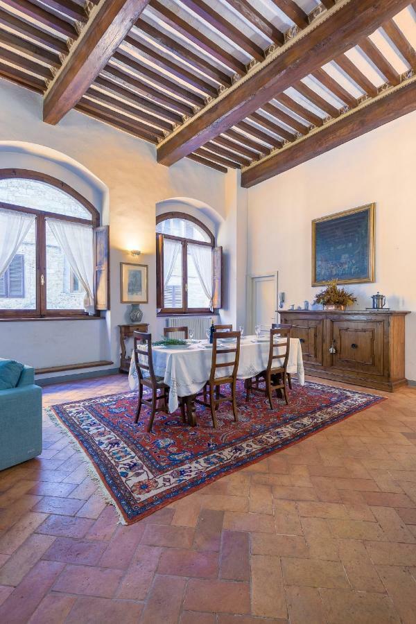 Casa Bella San Gimignano Centre Apartment Exterior photo