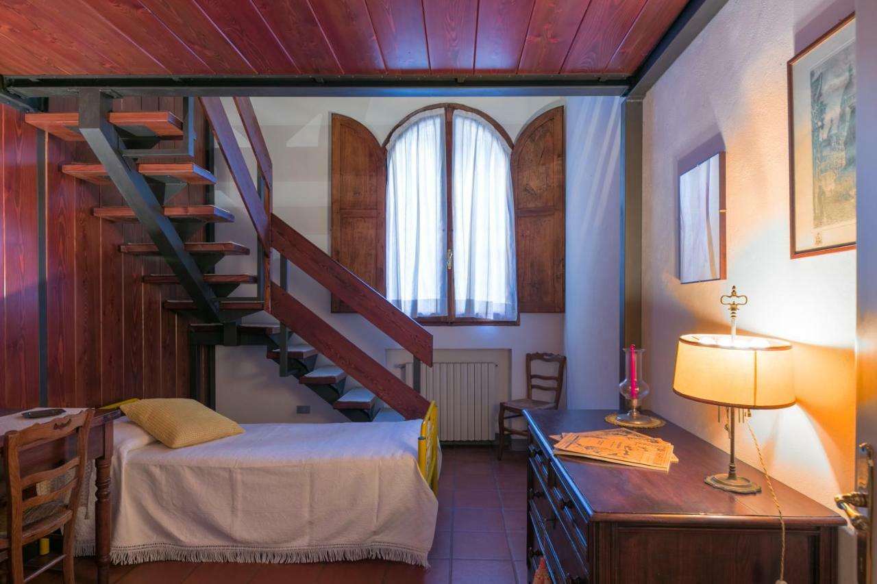 Casa Bella San Gimignano Centre Apartment Exterior photo