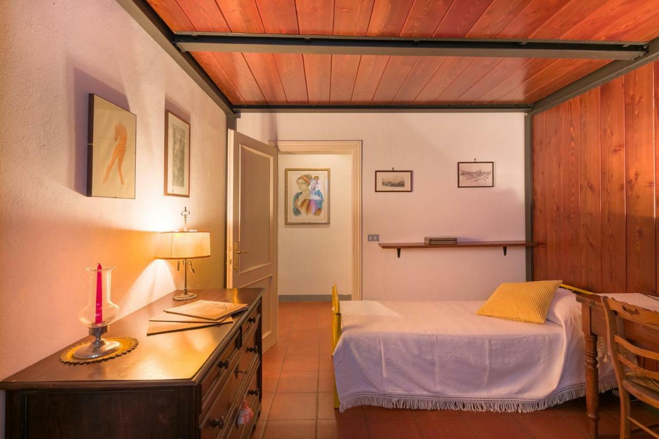 Casa Bella San Gimignano Centre Apartment Exterior photo