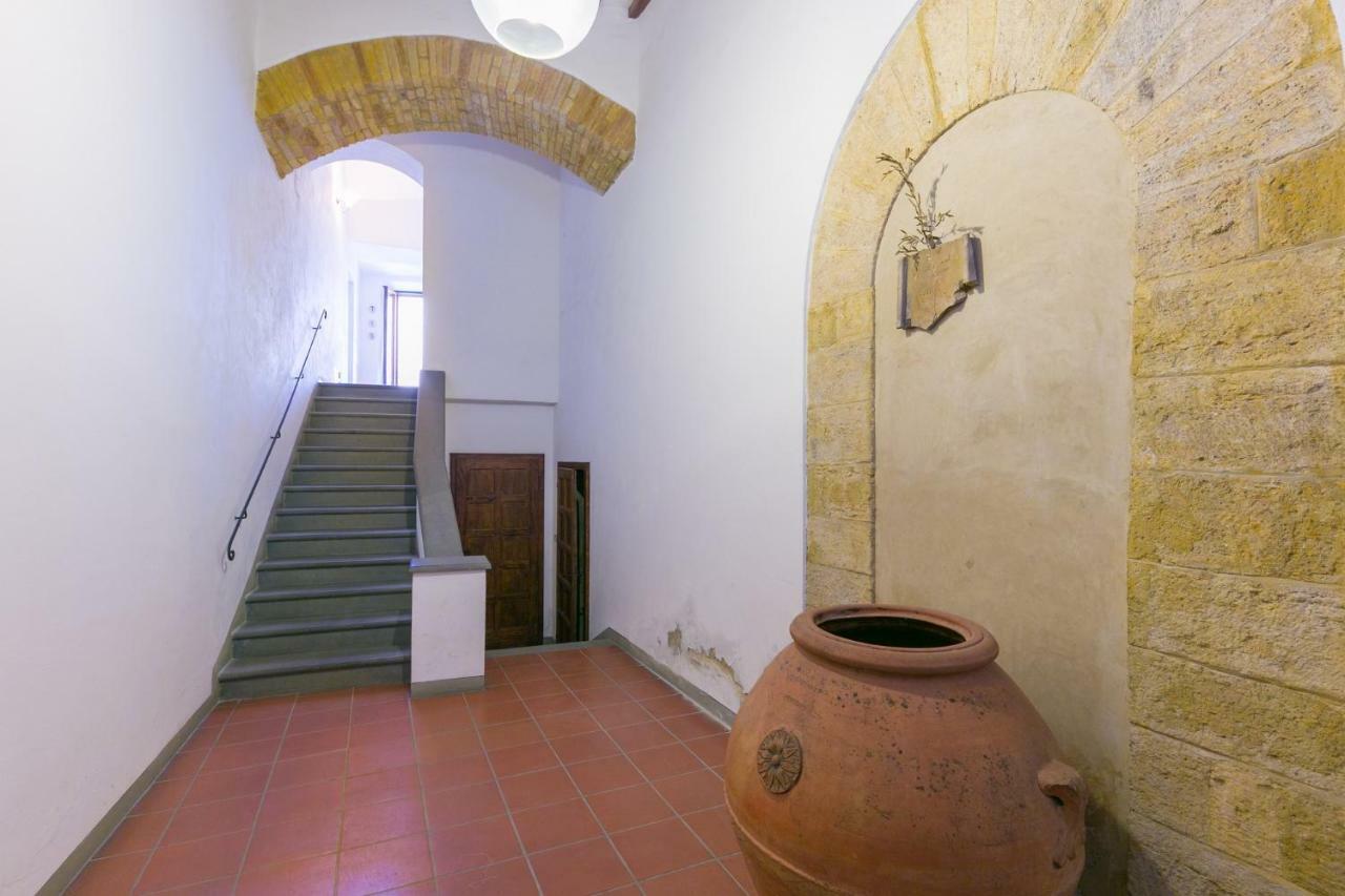 Casa Bella San Gimignano Centre Apartment Exterior photo